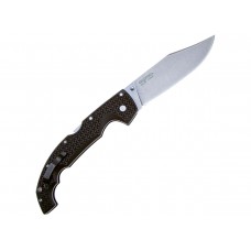 Нож складной Cold Steel Voyager XL Clip Point Plain, AUS10A, Griv-Ex модель CS-29AXC от Cold Steel