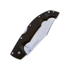 Нож складной Cold Steel Voyager XL Clip Point Plain, AUS10A, Griv-Ex модель CS-29AXC от Cold Steel