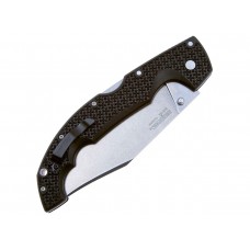 Нож складной Cold Steel Voyager XL Clip Point Plain, AUS10A, Griv-Ex модель CS-29AXC от Cold Steel