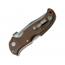 Нож Cold Steel Bush Ranger складной сталь S35VN рукоять G-10 модель CS-31A от Cold Steel