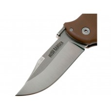 Нож Cold Steel Bush Ranger складной сталь S35VN рукоять G-10 модель CS-31A от Cold Steel