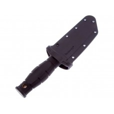 Нож Cold Steel Mini Leatherneck Tanto сталь 8Cr13MoV рукоять Kray-Ex модель CS-39LSAA от Cold Steel