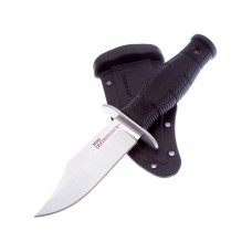 Нож Cold Steel Mini Leatherneck Clip Point 8Cr13MoV Kray-Ex модель CS-39LSAB от Cold Steel