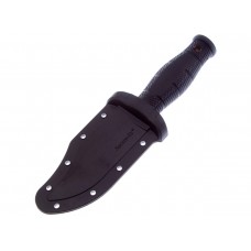 Нож Cold Steel Mini Leatherneck Clip Point 8Cr13MoV Kray-Ex модель CS-39LSAB от Cold Steel