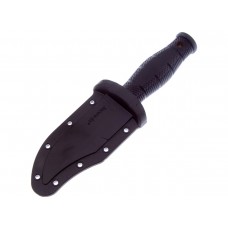 Нож Cold Steel Mini Leatherneck Clip Point 8Cr13MoV Kray-Ex модель CS-39LSAB от Cold Steel