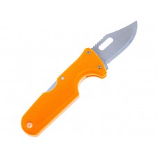 Нож Cold Steel Click N Cut Hunters 3 сменных клинка 420J2 ABS модель CS-40AL от Cold Steel