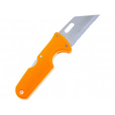 Нож Cold Steel Click N Cut Hunters 3 сменных клинка 420J2 ABS модель CS-40AL от Cold Steel