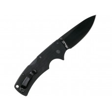 Нож складной Cold Steel American Lawman, сталь CPM S35VN, рукоять G10 модель CS-58B от Cold Steel