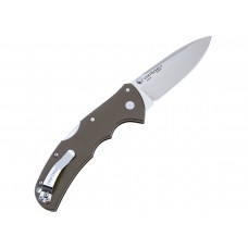Нож складной Cold Steel Code 4 Spear Point, сталь CPM S35VN, алюминий модель CS-58PS от Cold Steel