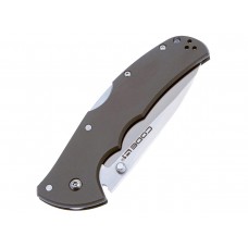 Нож складной Cold Steel Code 4 Spear Point, сталь CPM S35VN, алюминий модель CS-58PS от Cold Steel