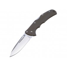 Нож складной Cold Steel Code 4 Spear Point, сталь CPM S35VN, алюминий