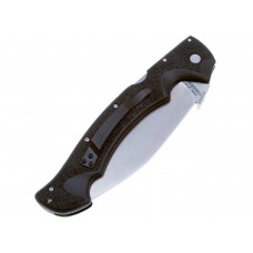 Нож складной Cold Steel Rajah II, сталь AUS10A, рукоять Griv-Ex модель CS-62JL от Cold Steel