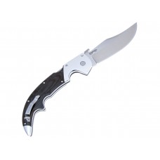 Нож складной Cold Steel Large Espada, сталь S35VN, G10+алюминий модель CS-62MB от Cold Steel