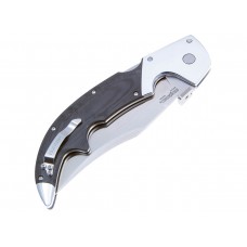 Нож складной Cold Steel Large Espada, сталь S35VN, G10+алюминий модель CS-62MB от Cold Steel