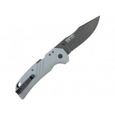 Нож складной Cold Steel Engage 3in Gray, сталь AUS 10A, рукоять G10 модель CS-FL-30DPLD-10BGY от Cold Steel