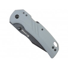 Нож складной Cold Steel Engage 3in Gray, сталь AUS 10A, рукоять G10 модель CS-FL-30DPLD-10BGY от Cold Steel