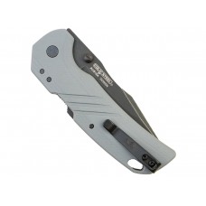 Нож складной Cold Steel Engage 3in Gray, сталь AUS 10A, рукоять G10 модель CS-FL-30DPLD-10BGY от Cold Steel