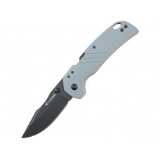 Нож складной Cold Steel Engage 3in Gray, сталь AUS 10A, рукоять G10