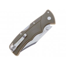 Нож складной Cold Steel Verdict Clip Point FDE, сталь 4116, GFN, блистер модель CS-FL-C3CPSSFDEZ от Cold Steel
