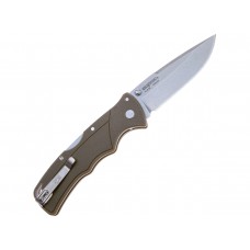 Нож складной Cold Steel Verdict Spear Point FDE, сталь 4116, GFN модель CS-FL-C3SPSSFDE от Cold Steel