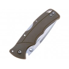 Нож складной Cold Steel Verdict Spear Point FDE, сталь 4116, GFN модель CS-FL-C3SPSSFDE от Cold Steel