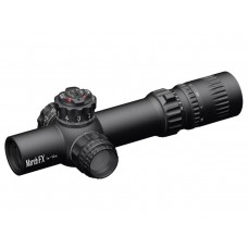 Прицел March-FX 1-10x24 Shorty DR-TR1FB FFP+SFP 34мм