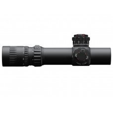 Прицел March-FX 1-10x24 Shorty DR-TR1FB FFP+SFP 34мм модель D10SV24FDIMLX DR-TR1FB от March
