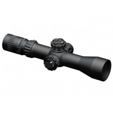 Прицел March-FX 1.5-15x42 DR-TR2 FFP+SFP 34мм модель D15V42FDIMLX от March