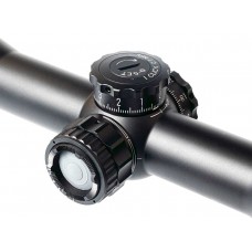 Прицел March-F 3-24x42 FML-T1 FFP, подсветка модель D24V42FIML FML-T1 от March