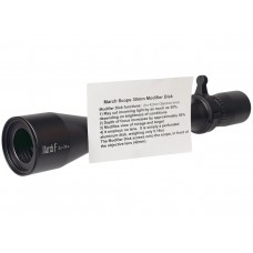 Прицел March-F 3-24x42 FML-T1 FFP, подсветка модель D24V42FIML FML-T1 от March