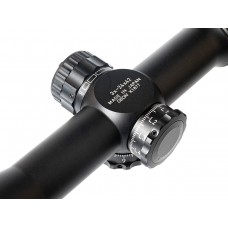 Прицел March-F 3-24x42 FML-T1 FFP, подсветка Прицел March-F 3-24x42 FML-T1 FFP, подсветка модель D24V42FIML FML-T1 от March