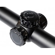 Прицел March-F 3-24x52 FML-T1 FFP, подсветка модель D24V52FIML FML-T1 от March