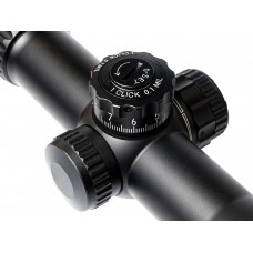 Прицел March-FX 4,5-28x52 FML-TR1 FFP 34мм модель D28HV52WFIML FML-TR1 от March