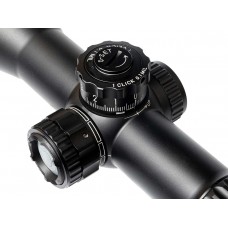 Прицел March-FX 4,5-28x52 FML-TR1 FFP 34мм модель D28HV52WFIML FML-TR1 от March