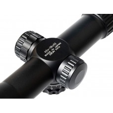 Прицел March-FX 4,5-28x52 FML-TR1 FFP 34мм модель D28HV52WFIML FML-TR1 от March