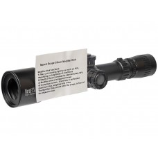 Прицел March-FX 4,5-28x52 FML-TR1 FFP 34мм модель D28HV52WFIML FML-TR1 от March
