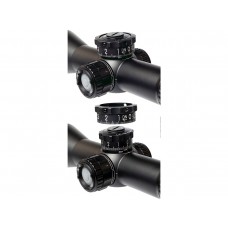 Прицел March-FX 4,5-28x52 FML-TR1 FFP 34мм модель D28HV52WFIML FML-TR1 от March