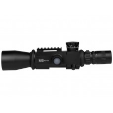 Прицел March Genesis 4-40x52 FML-TR1 FFP на Picatinny 0.05Mil модель D40V52GFIML FML-TR1 от March