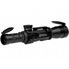 Прицел March Genesis 4-40x52 FML-TR1 FFP на Picatinny 0.1Mil модель D40V52GFIML10 FML-TR1 от March