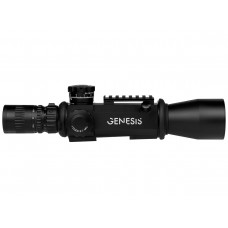 Прицел March Genesis 4-40x52 FML-TR1 FFP на Picatinny 0.1Mil модель D40V52GFIML10 FML-TR1 от March