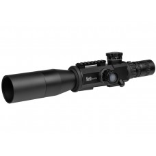 Прицел March Genesis 4-40x52 FML-TR1 FFP на Picatinny 0.1Mil модель D40V52GFIML10 FML-TR1 от March