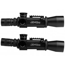 Прицел March Genesis 4-40x52 FML-TR1 FFP на Picatinny 0.05Mil модель D40V52GFIML FML-TR1 от March