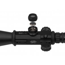 Прицел March Genesis 4-40x52 FML-TR1 FFP на Picatinny 0.05Mil модель D40V52GFIML FML-TR1 от March