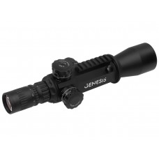 Прицел March Genesis 4-40x52 FML-TR1 FFP на Picatinny 0.05Mil модель D40V52GFIML FML-TR1 от March