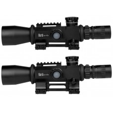 Прицел March Genesis 4-40x52 FML-TR1 FFP на Picatinny 0.05Mil модель D40V52GFIML FML-TR1 от March