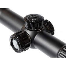 Прицел March-FX 5-40x56 FML-1 FFP, подсветка, 0.1Mil модель D40V56FIML10 FML-1 от March