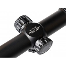 Прицел March-FX 5-40x56 FML-1 FFP, подсветка, 0.1Mil модель D40V56FIML10 FML-1 от March