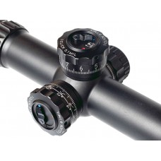 Прицел March-FX 5-40x56 Gen II FML-PDKI FFP 34мм модель D40V56FIML10_G2 FML-PDKI от March