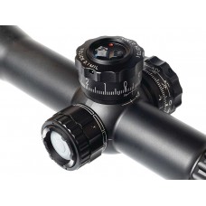Прицел March-FX 5-40x56 Gen II FML-PDKI FFP 34мм модель D40V56FIML10_G2 FML-PDKI от March