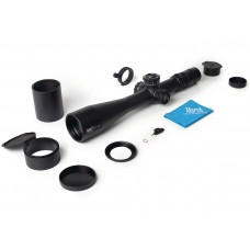 Прицел March-FX 5-40x56 Gen II FML-PDKI FFP 34мм модель D40V56FIML10_G2 FML-PDKI от March